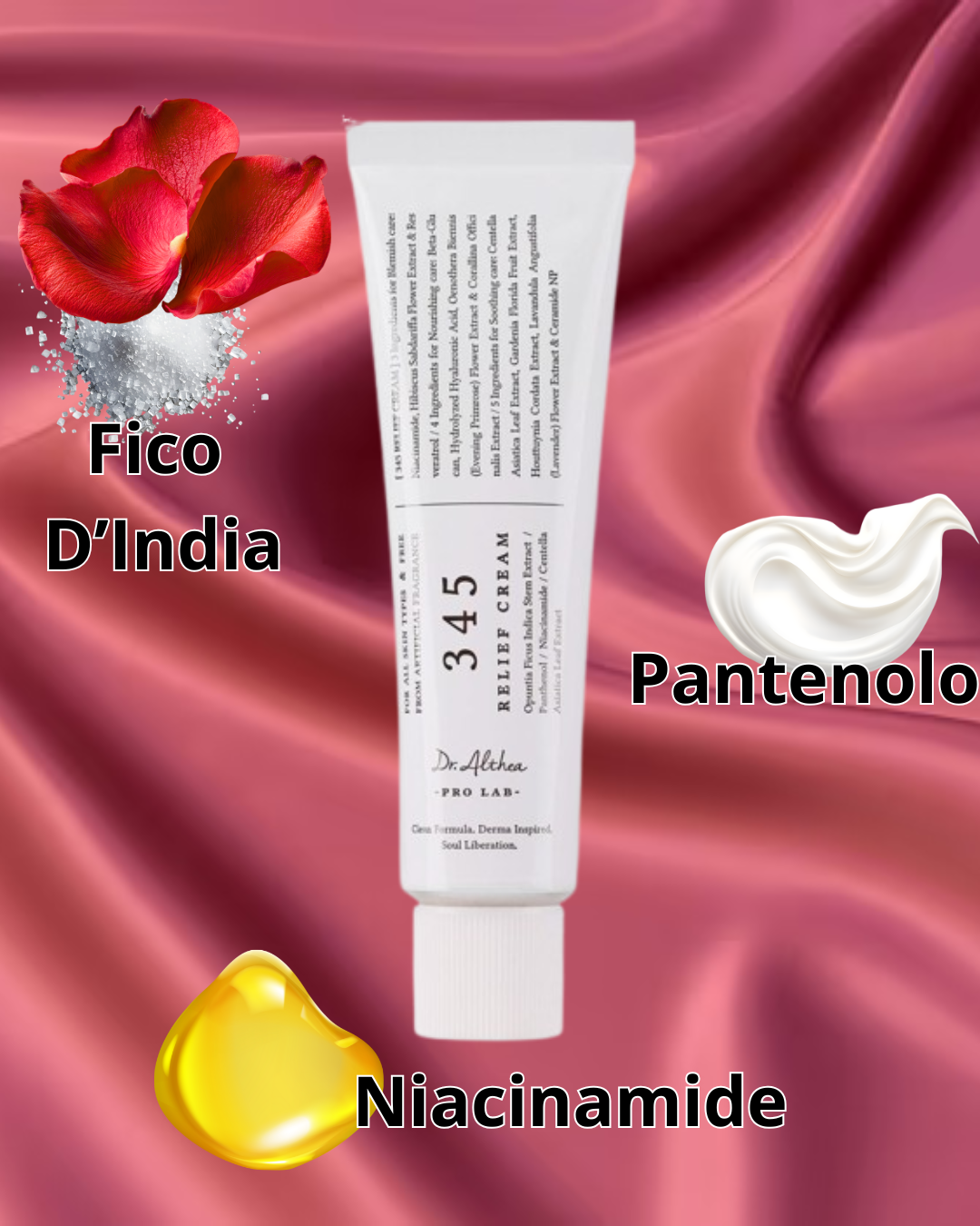 Dr.Althea 345 Relief Cream