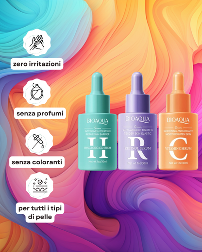 Serum Combination Set