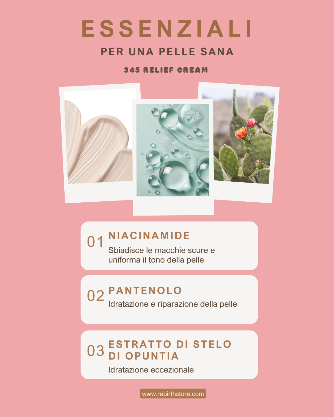 Dr.Althea 345 Relief Cream