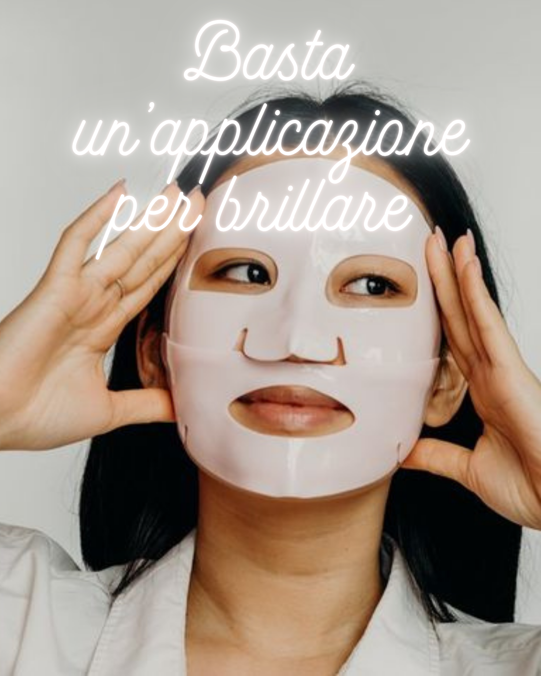Maschera al Bio Collagene x4