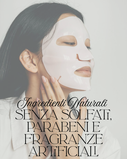 Maschera al Bio Collagene x4