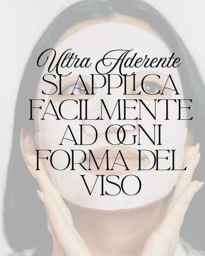 Maschera al Bio Collagene x4