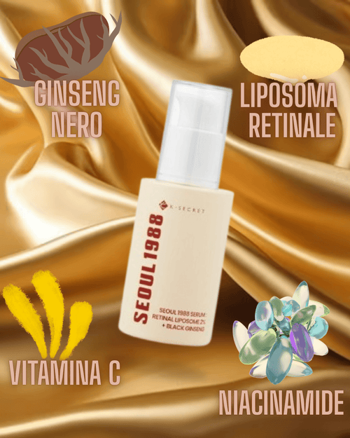 Seoul 1988 - Retinal Serum