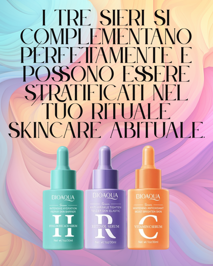 Serum Combination Set