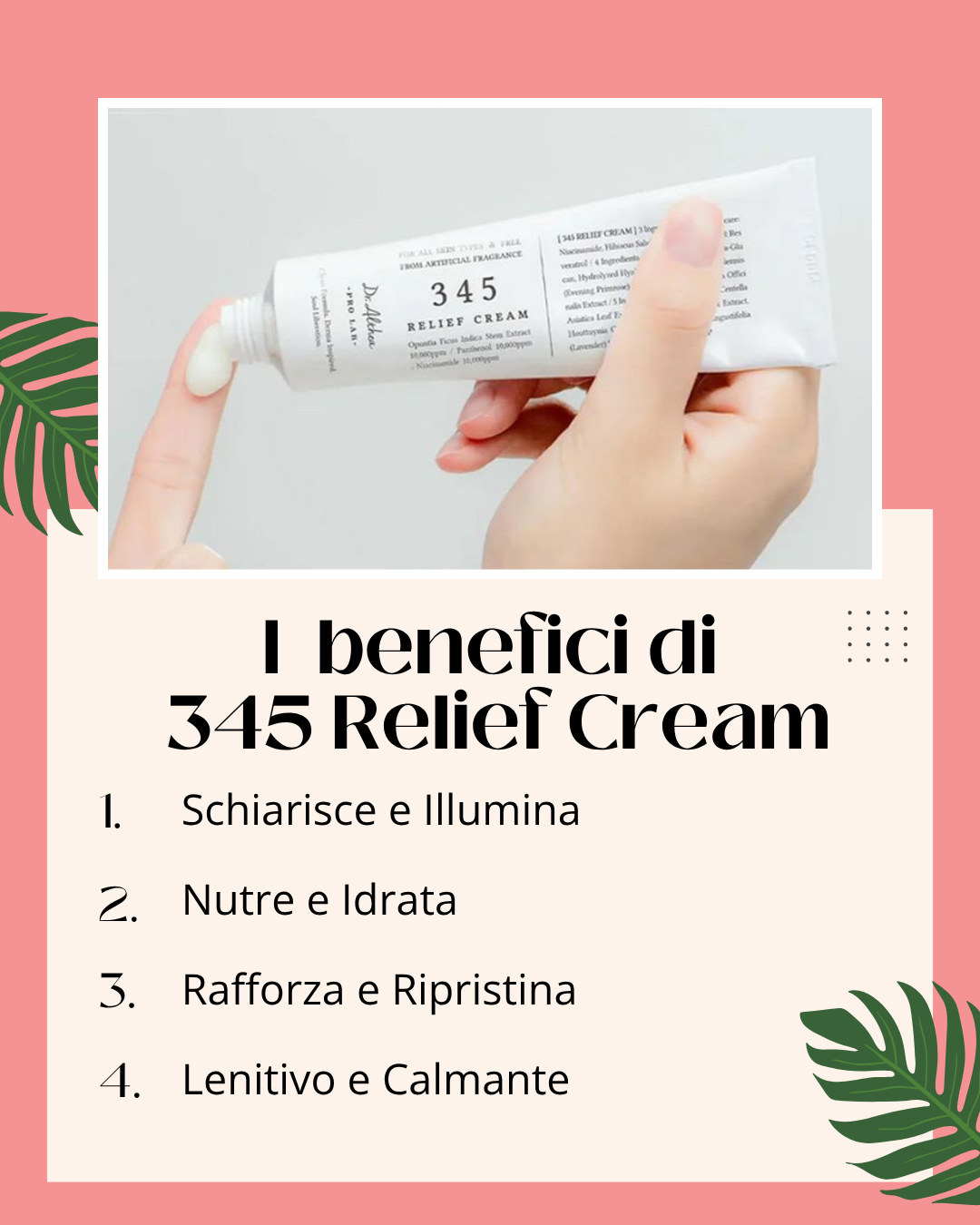 Dr.Althea 345 Relief Cream